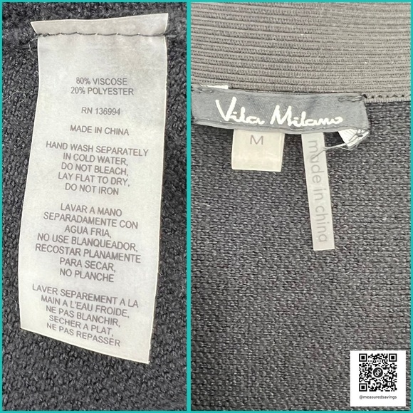 2 for 1 Sale: Grace Elements (Medium - EUC) + Vila Milano (Medium - VGC) Skirts - Picture 6 of 9